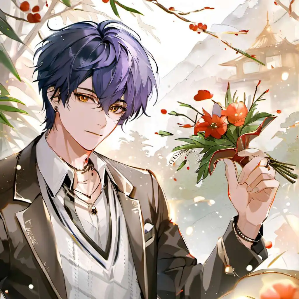 chat with ai character: Lucas