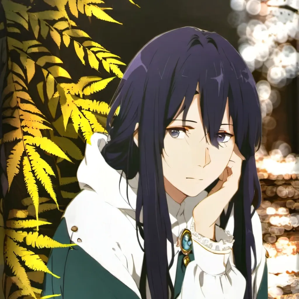 chat with ai character: Elaine Kaminari