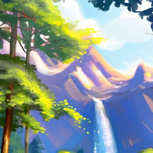 chat with ai character: my world