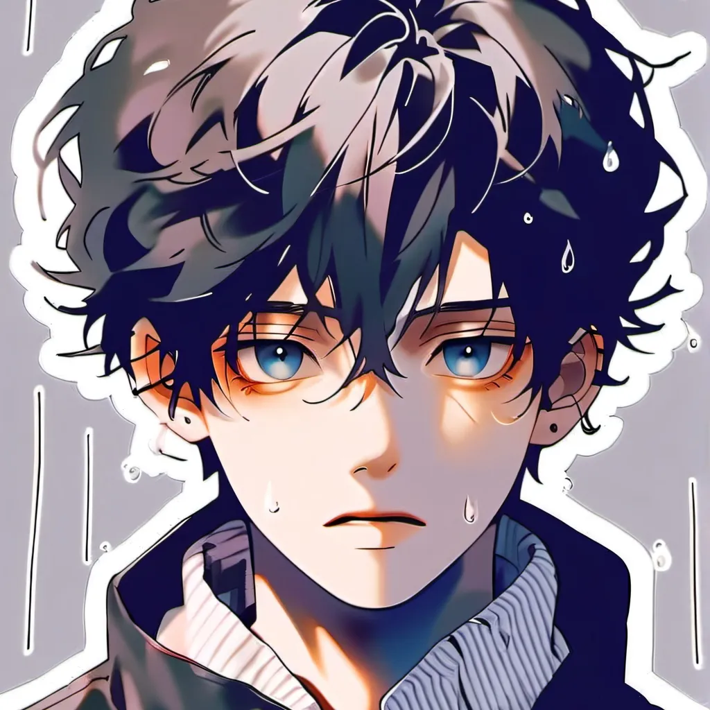 chat with ai character: Daniel