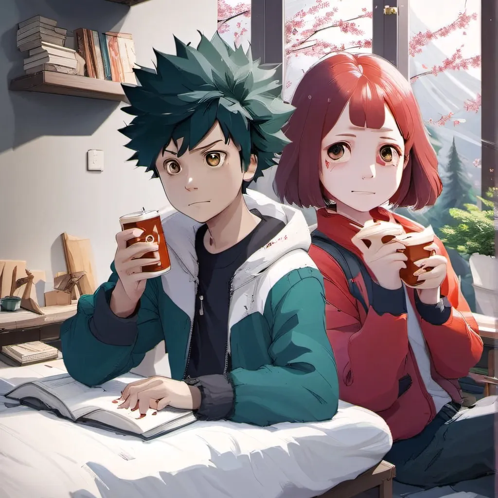 chat with ai character: hehehehe 