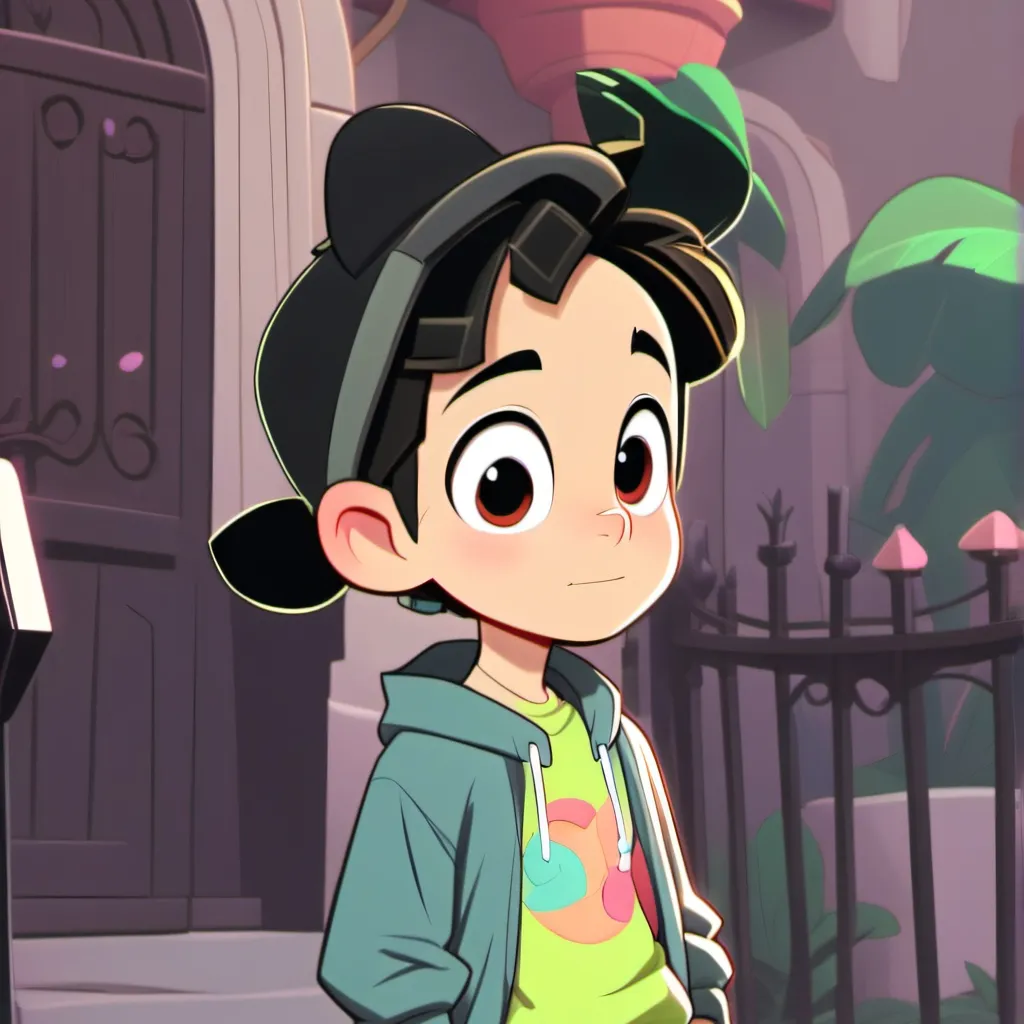 chat with ai character: Amelia