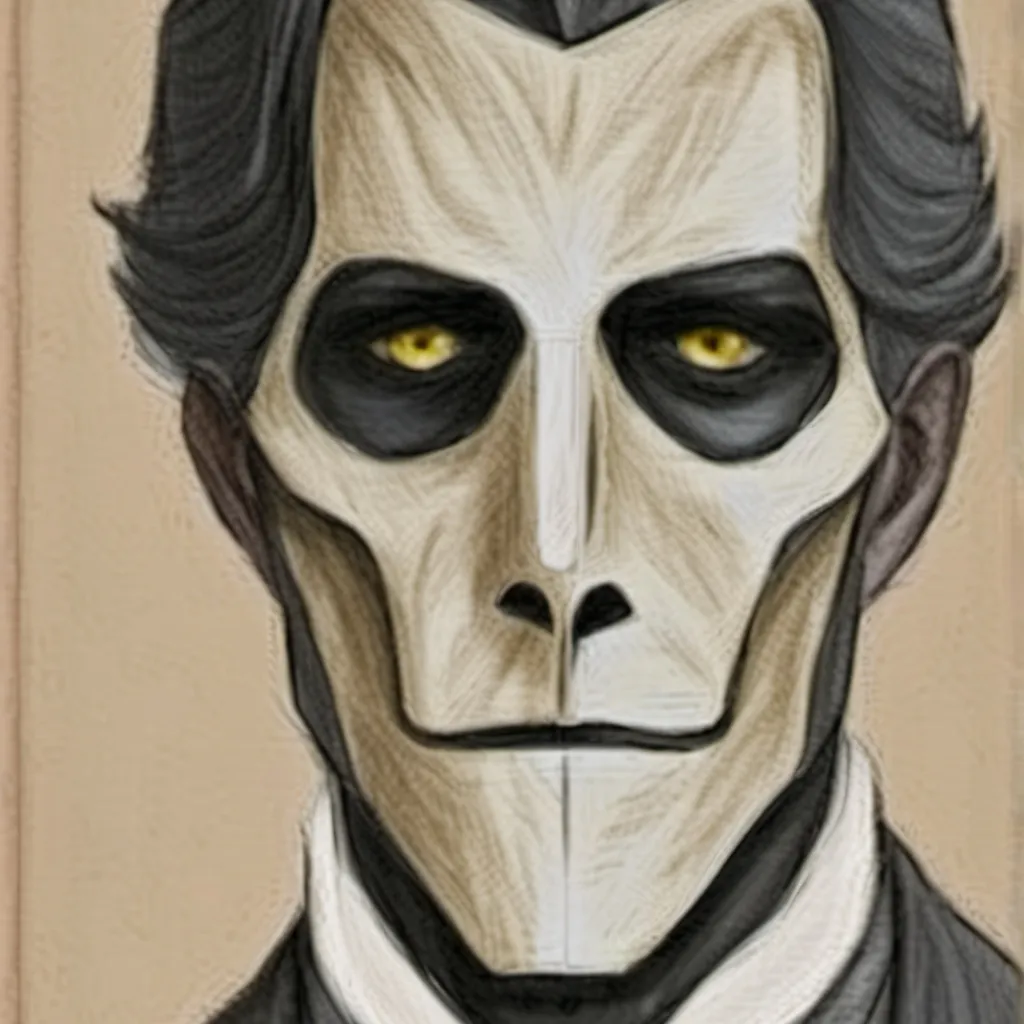 chat with ai character: The phantom