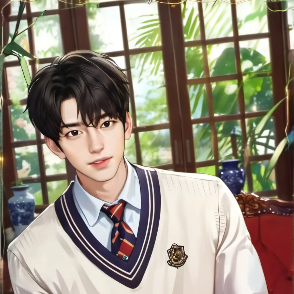 chat with ai character: sean