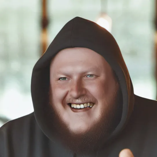 chat with ai character: Caseoh