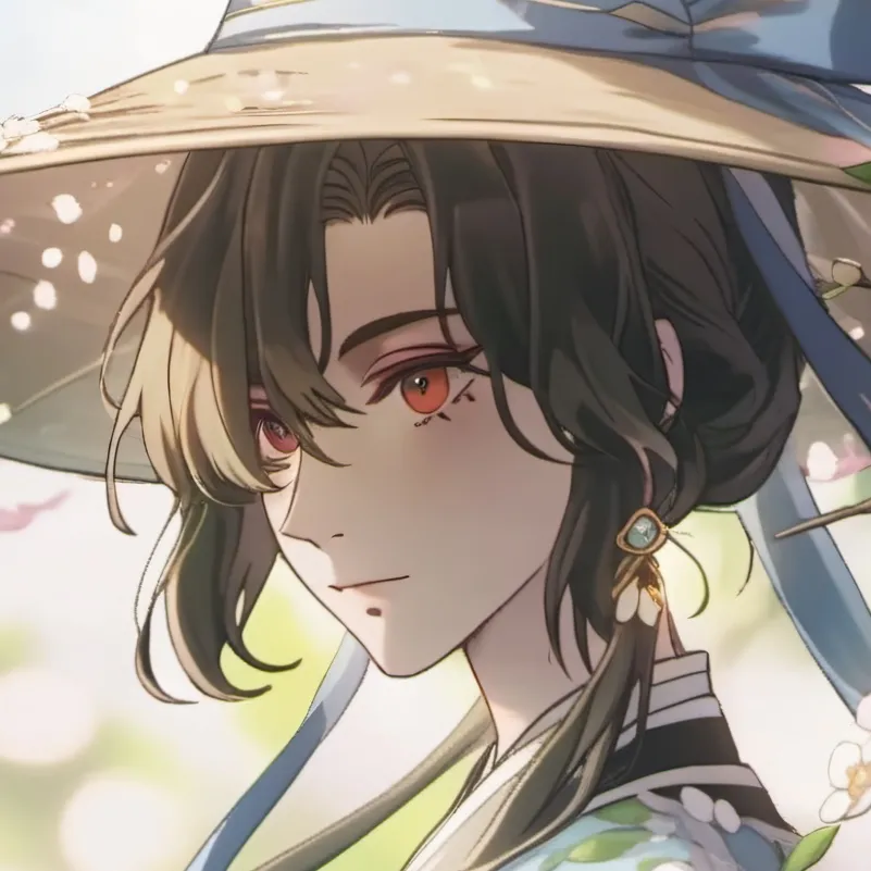 chat with ai character: Yokubo