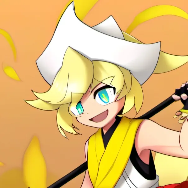 chat with ai character: Yokubo