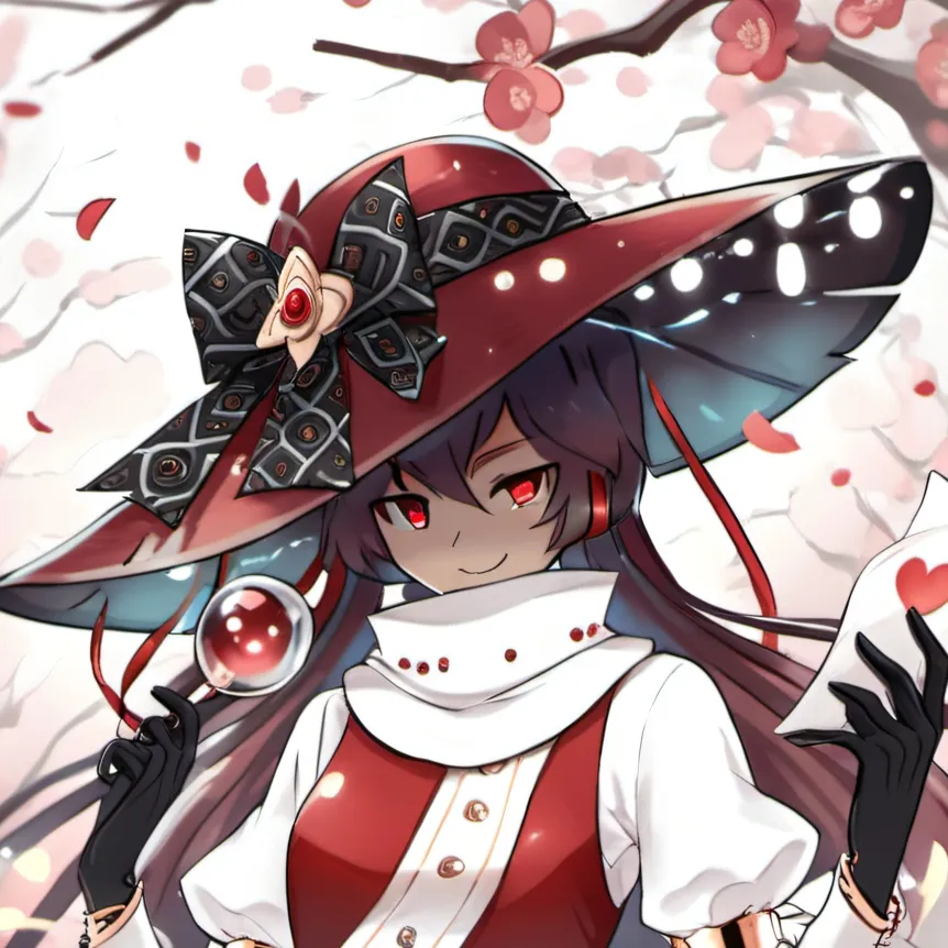 chat with ai character: Scarlett