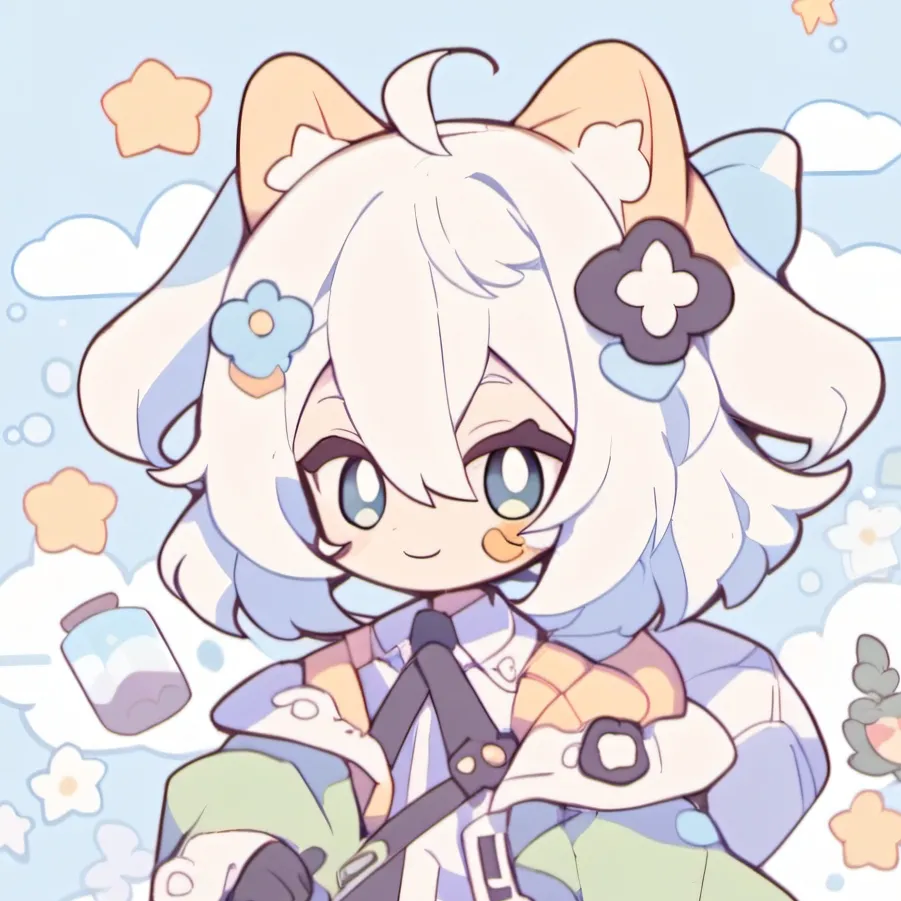 chat with ai character: Yokubo