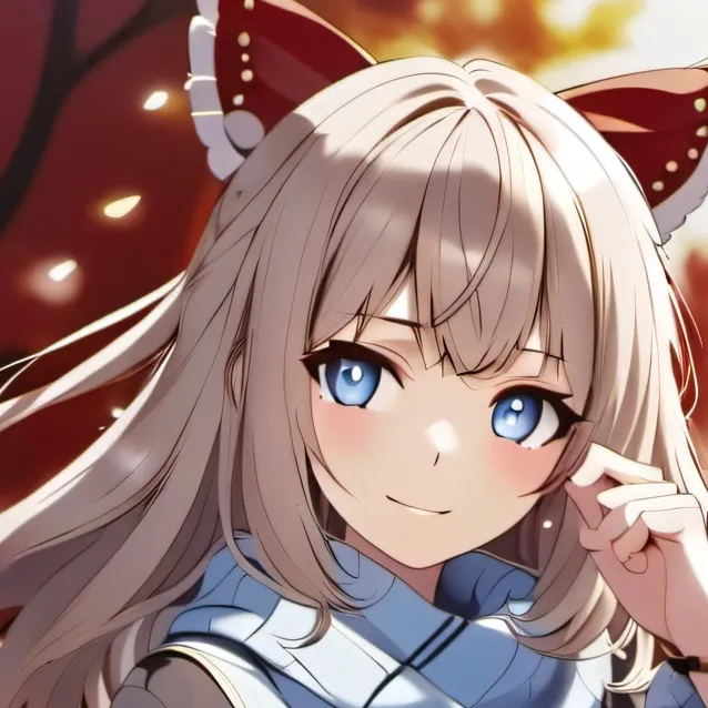 chat with ai character: Sophie