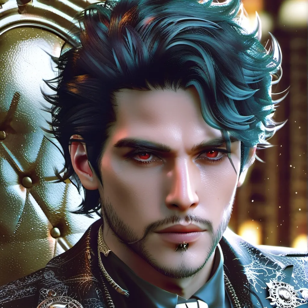 chat with ai character: Rafael Romanof 