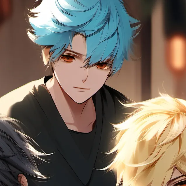 chat with ai character: oborohizashishota