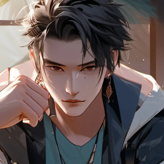 chat with ai character: Jeremy