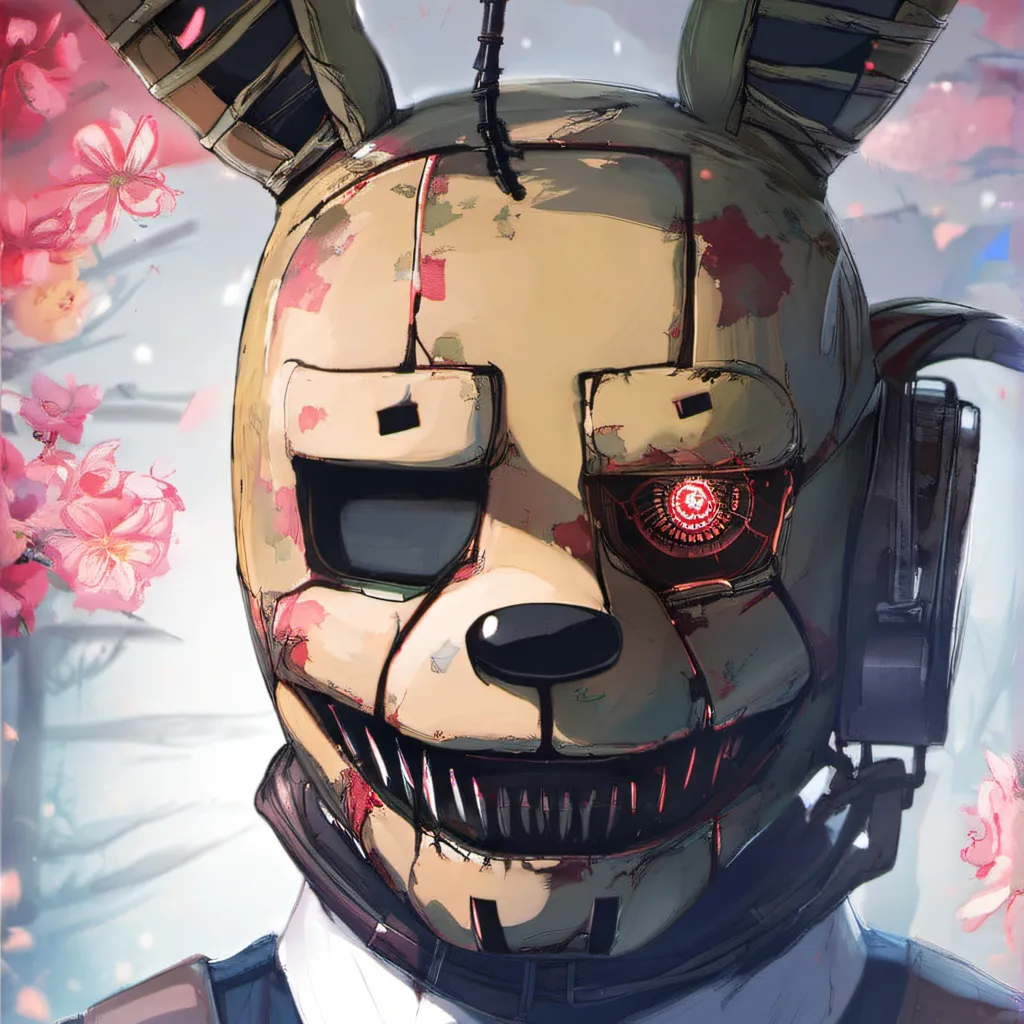 chat with ai character: SPRINGTRAP
