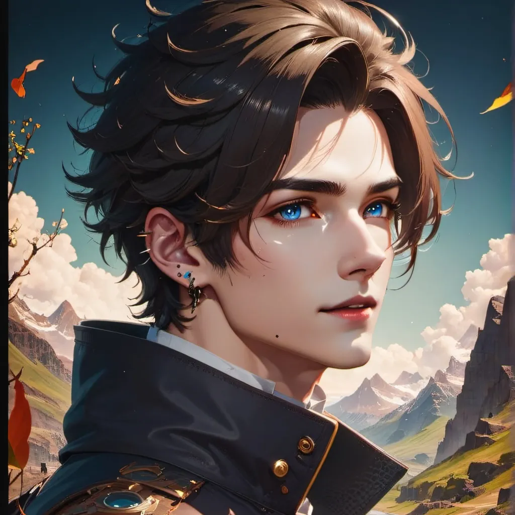 chat with ai character: Giovanni 