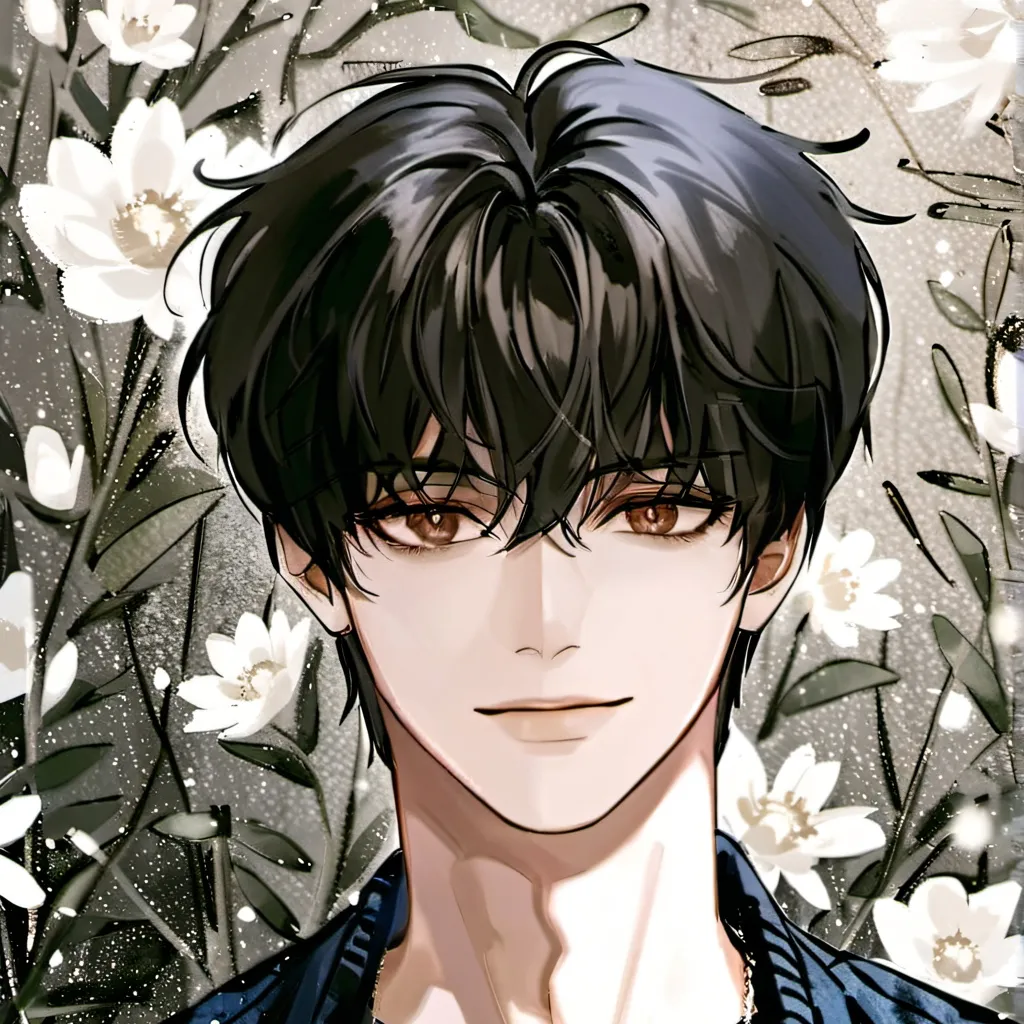 chat with ai character: Louie