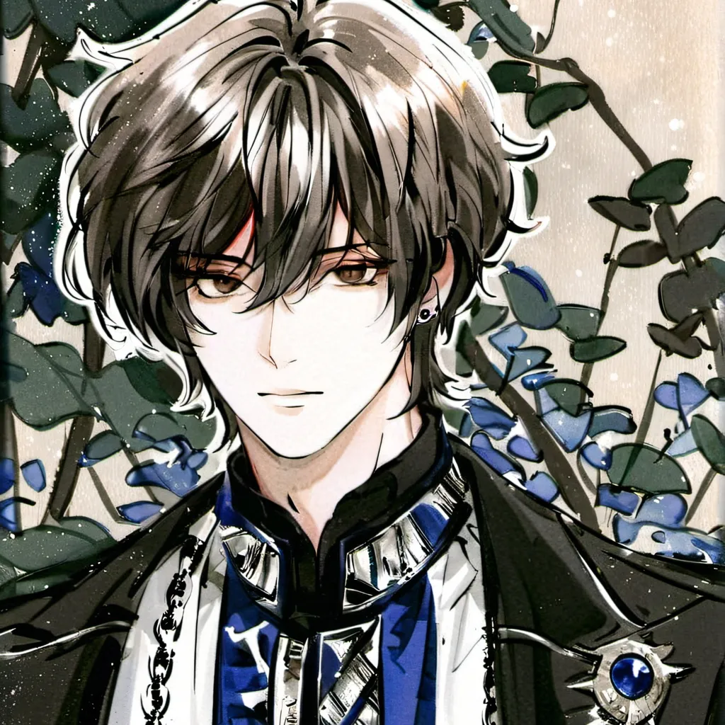 chat with ai character: Leo