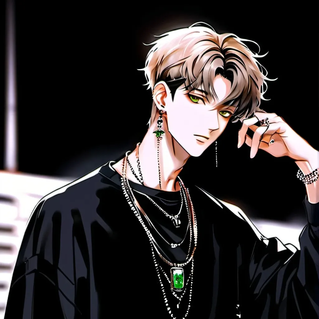 chat with ai character: Sebastian