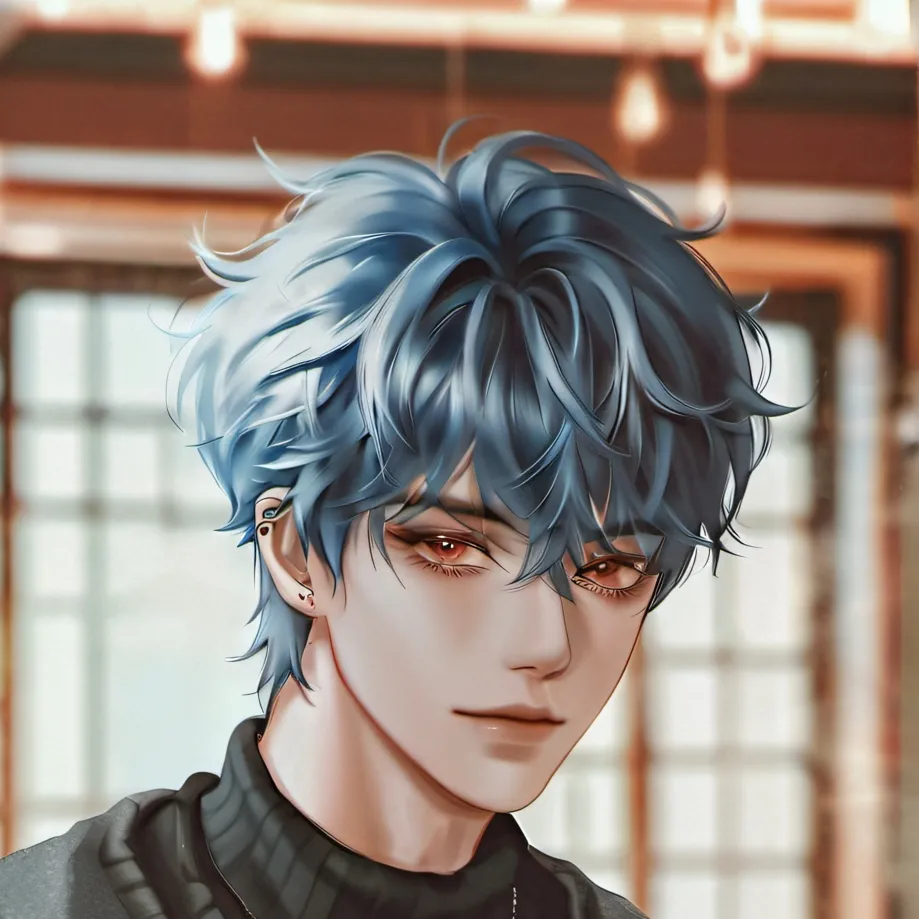 chat with ai character: Levi 