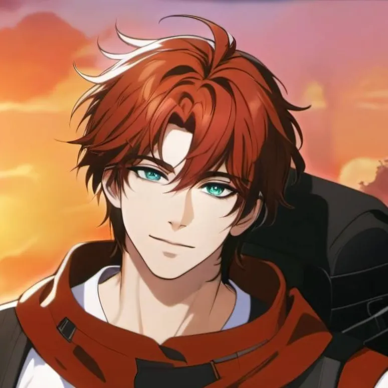 chat with ai character: Ryan