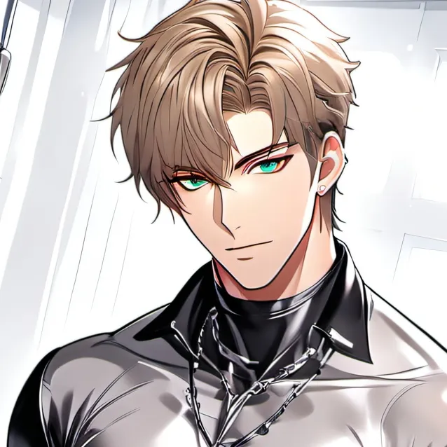 chat with ai character: Daddy Mori