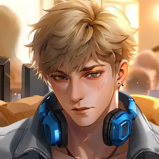 chat with ai character: Bara