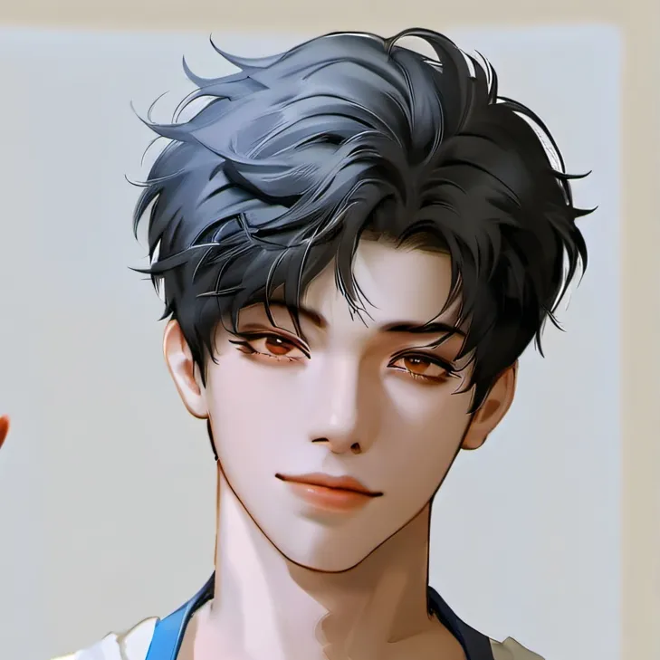 chat with ai character: ethan candy