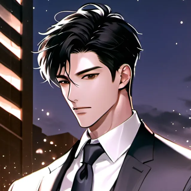 chat with ai character: Mason