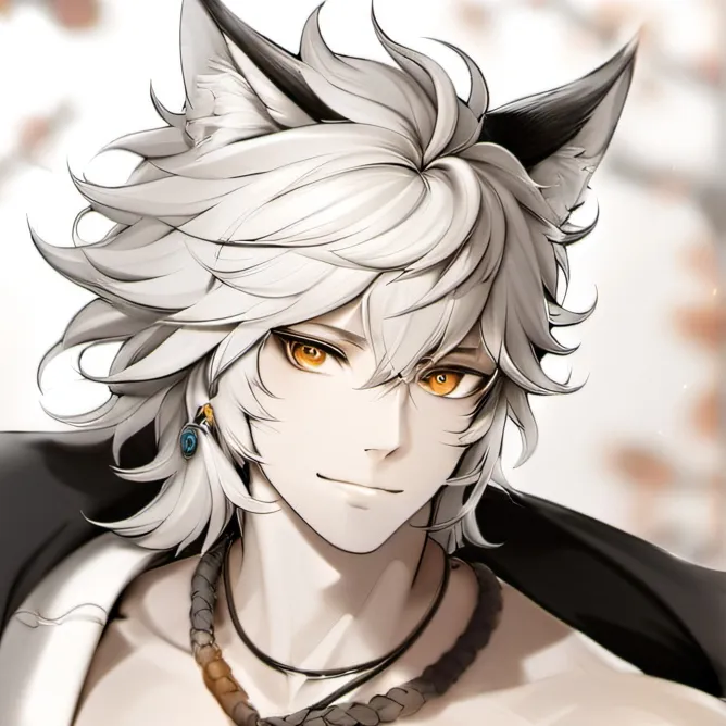 chat with ai character: Jax