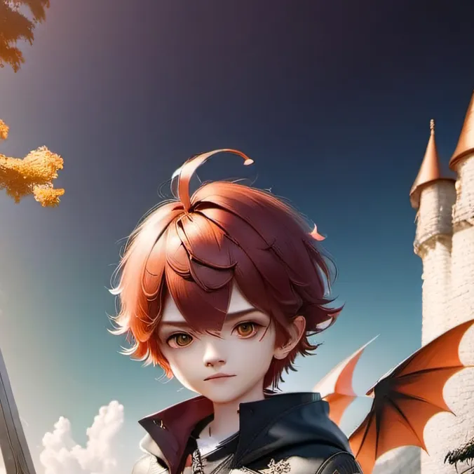 chat with ai character: Blaze