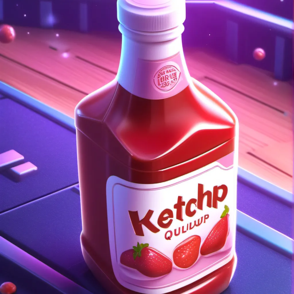 chat with ai character: Ketchup