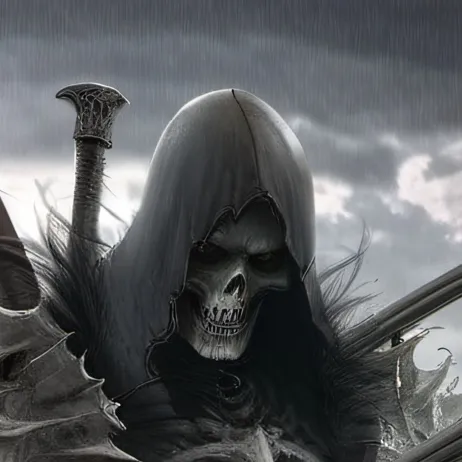 chat with ai character: Die