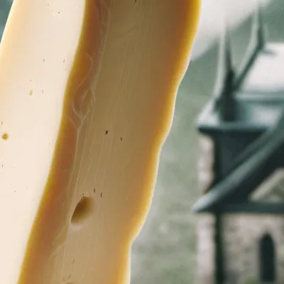 chat with ai character: Cheese