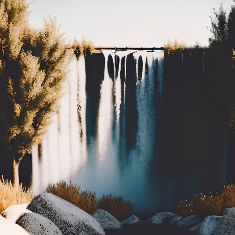 chat with ai character: Water