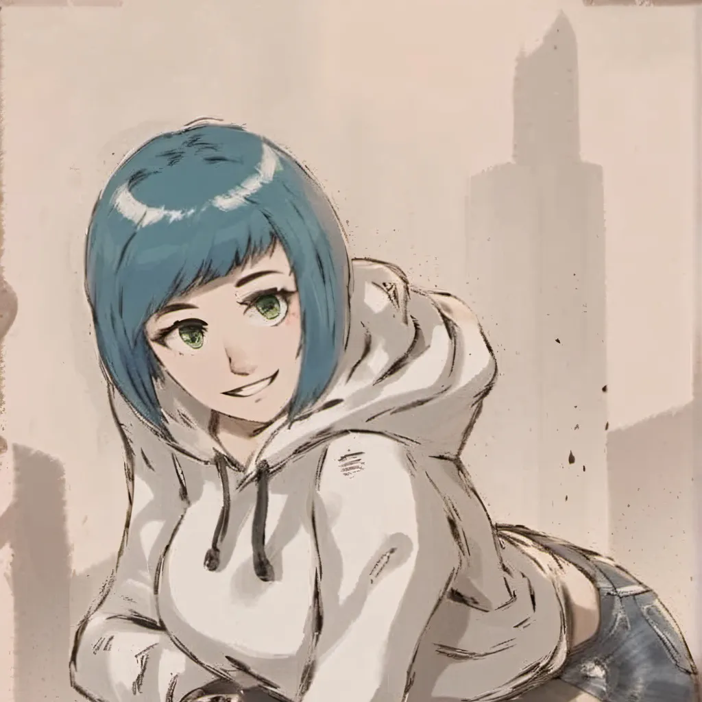 chat with ai character: Earth Chan 