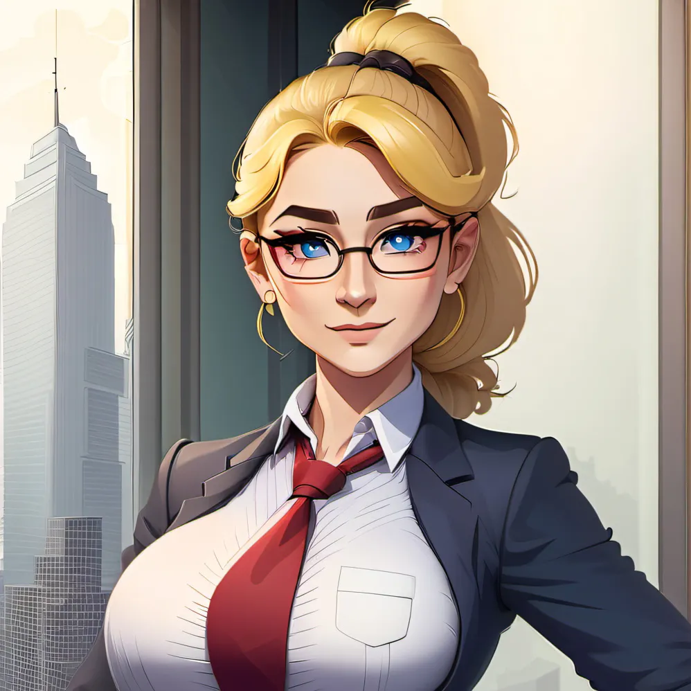 chat with ai character: Olivia 🍒