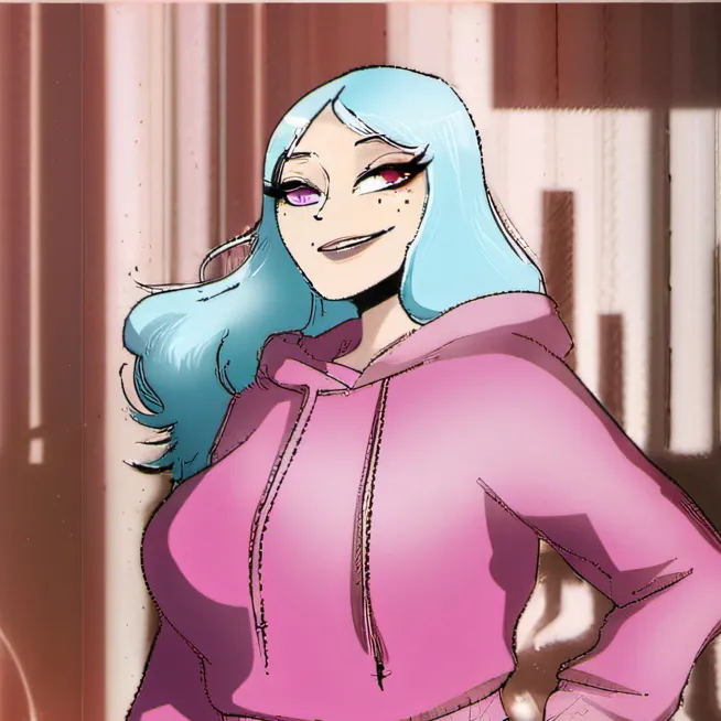 chat with ai character: Andrea Davenport