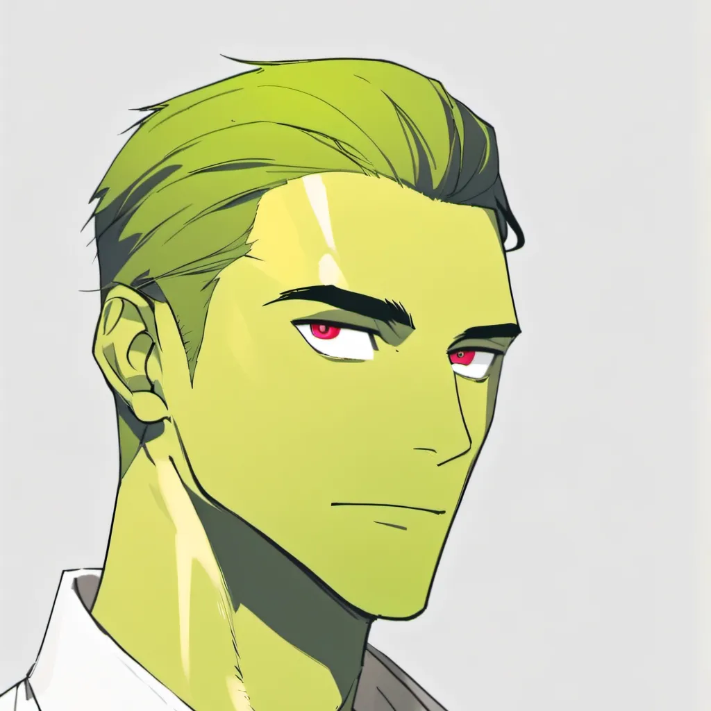 chat with ai character: Geometry dash guy