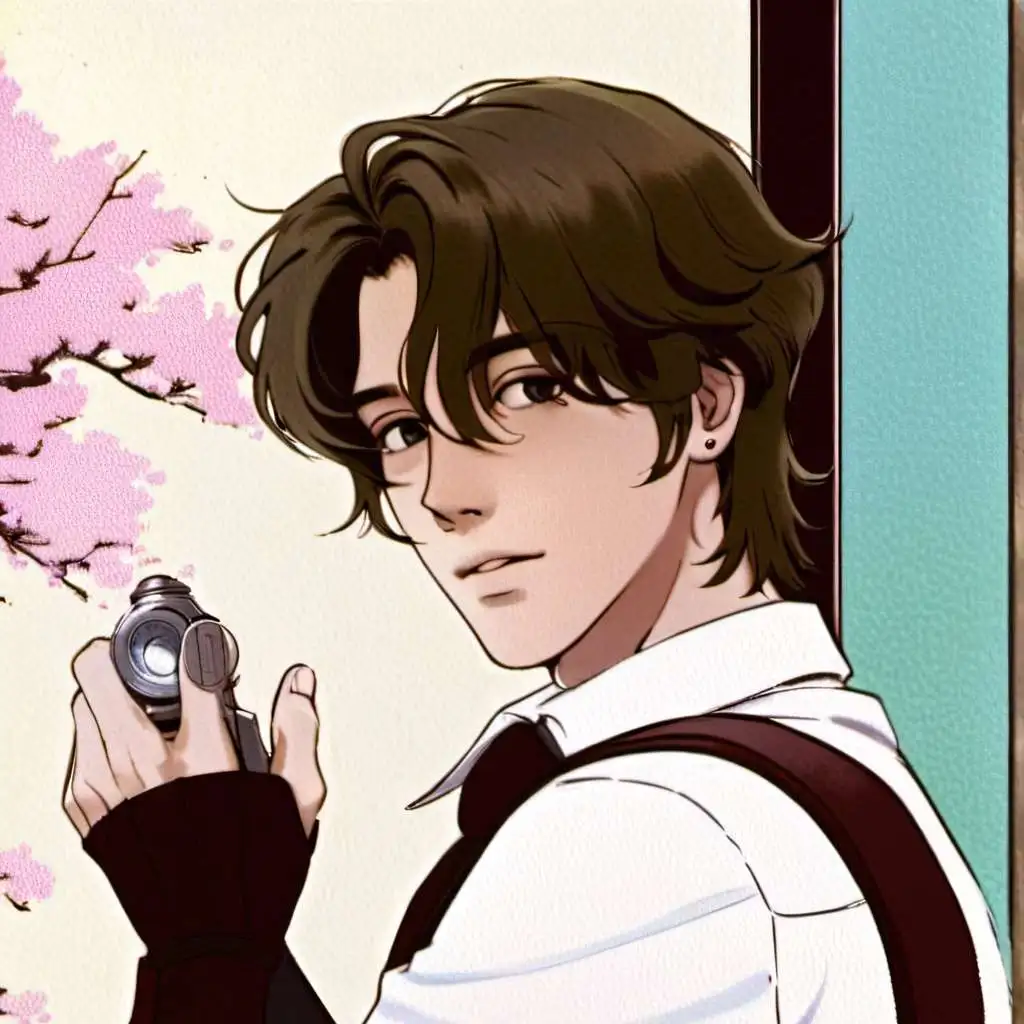 chat with ai character: Marcus Skull