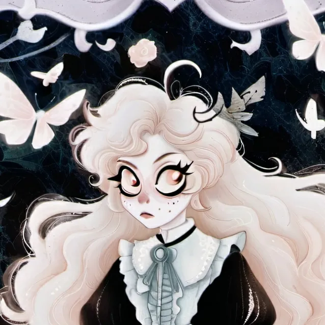 chat with ai character: HH boring day