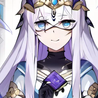 chat with ai character: Mira