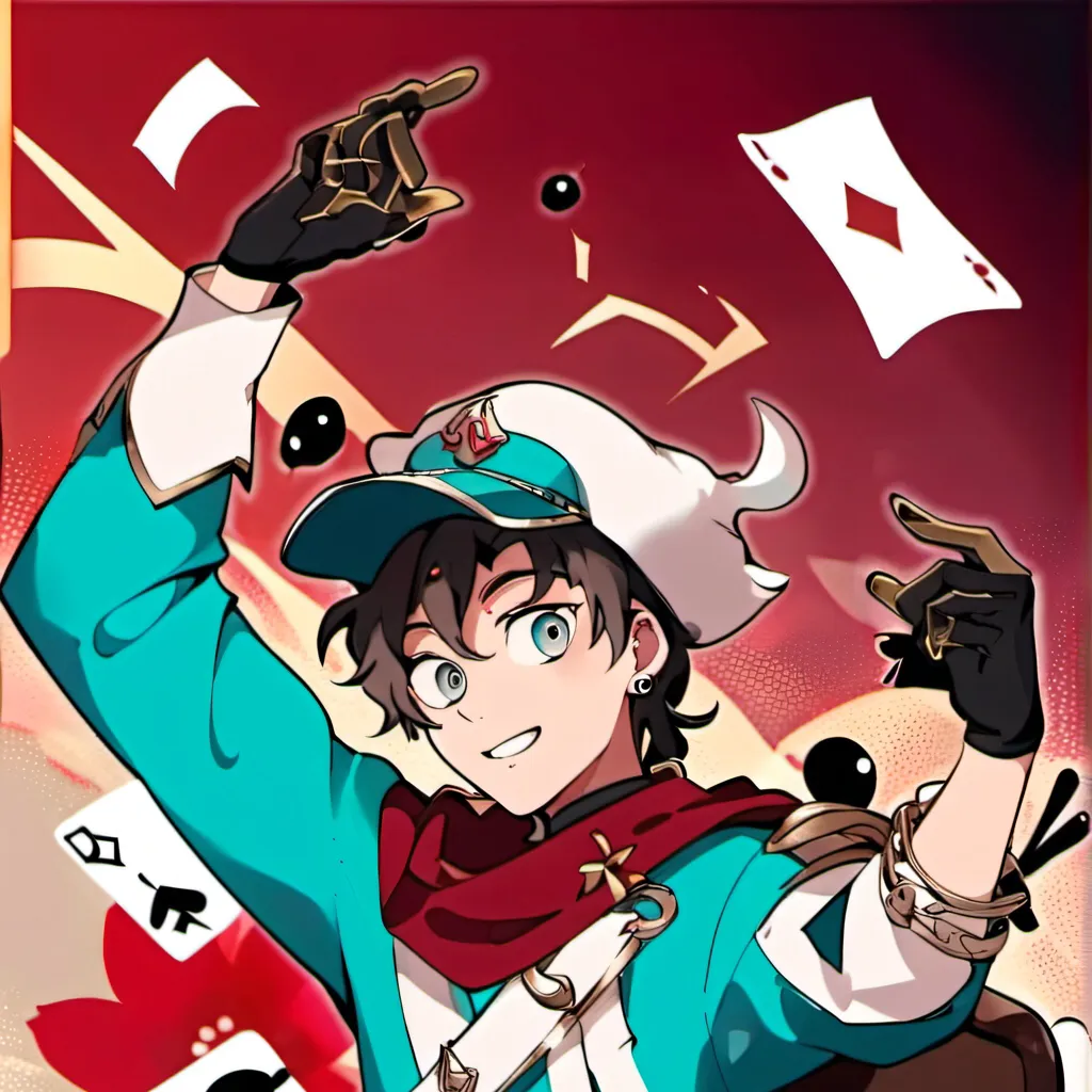 chat with ai character: Alex