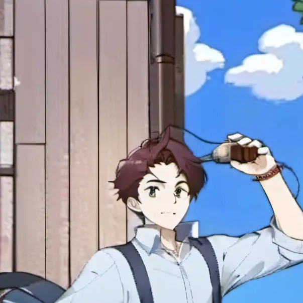 chat with ai character: Andrew