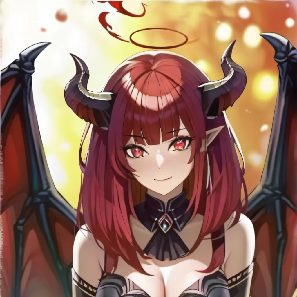 chat with ai character: Helsena