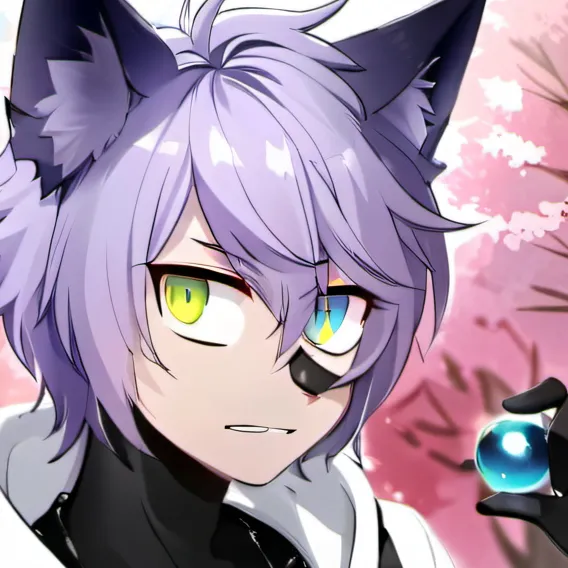 chat with ai character: Moon