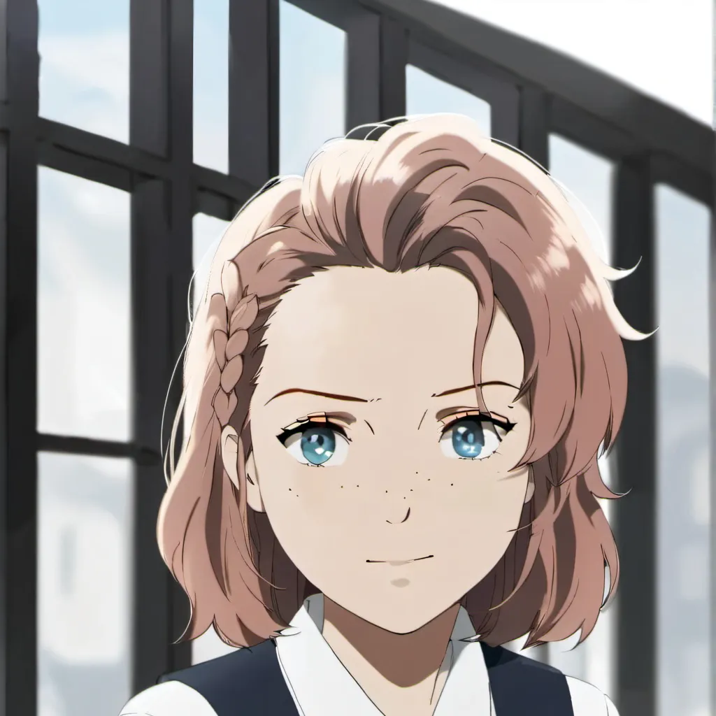 chat with ai character: Hannah