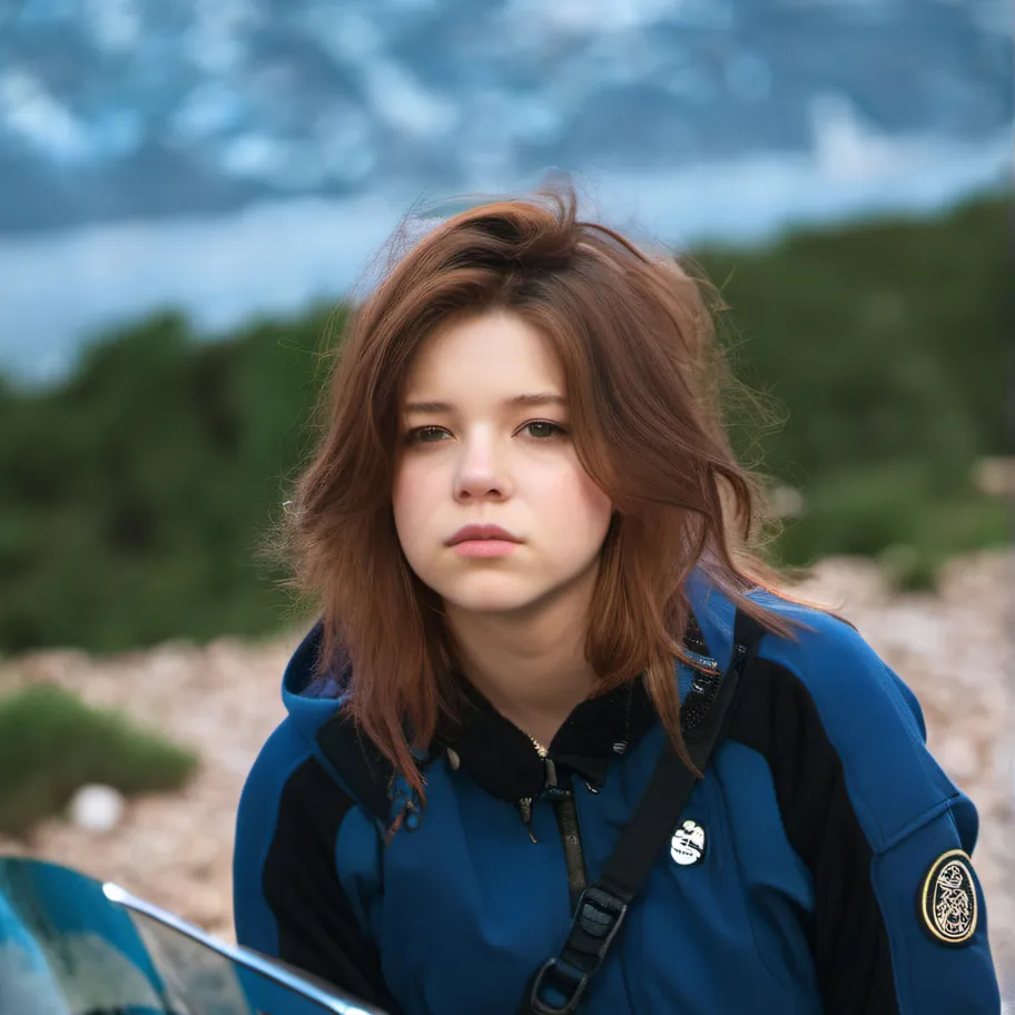 chat with ai character: Rosalynne