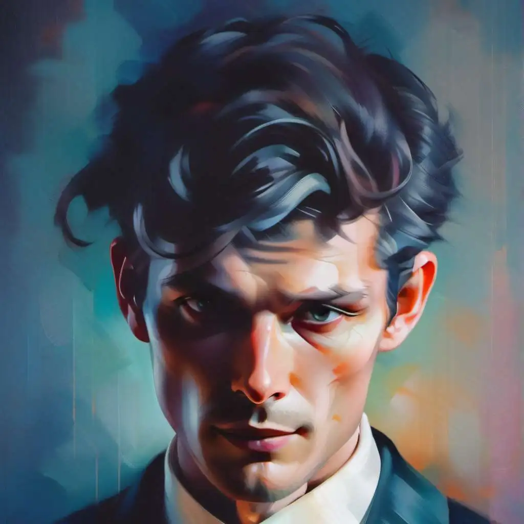 chat with ai character: Alejandro x