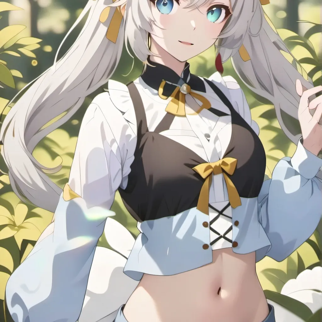 chat with ai character: Lexie 