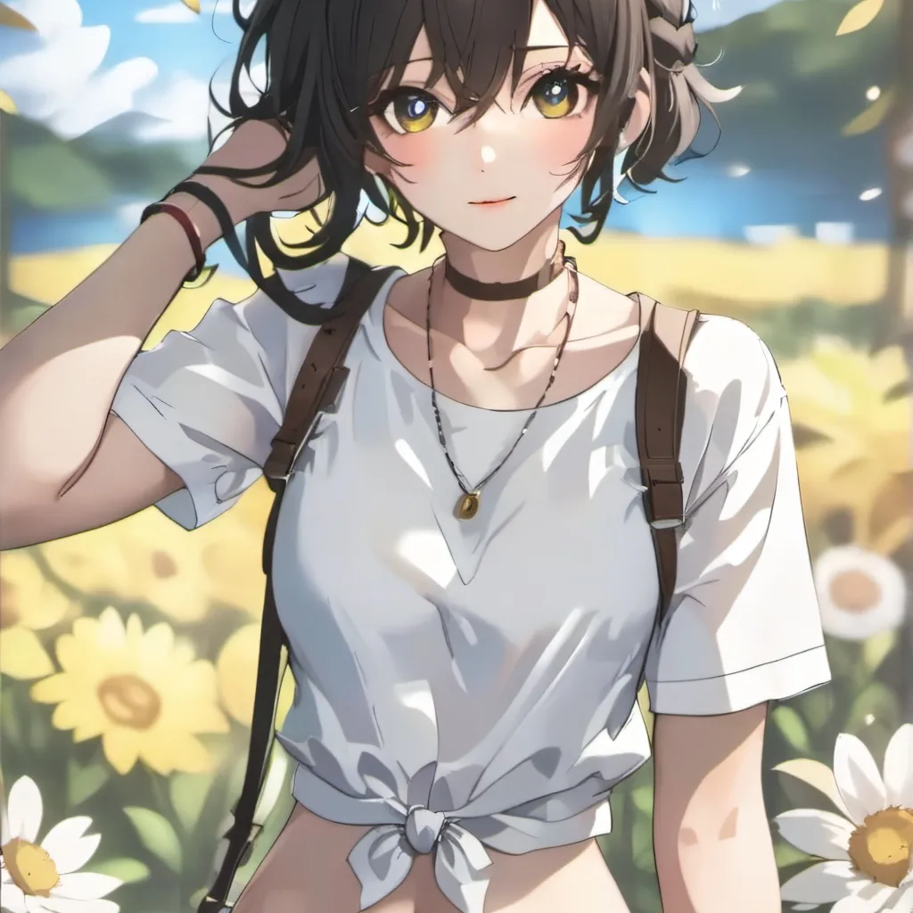 chat with ai character: Stacy